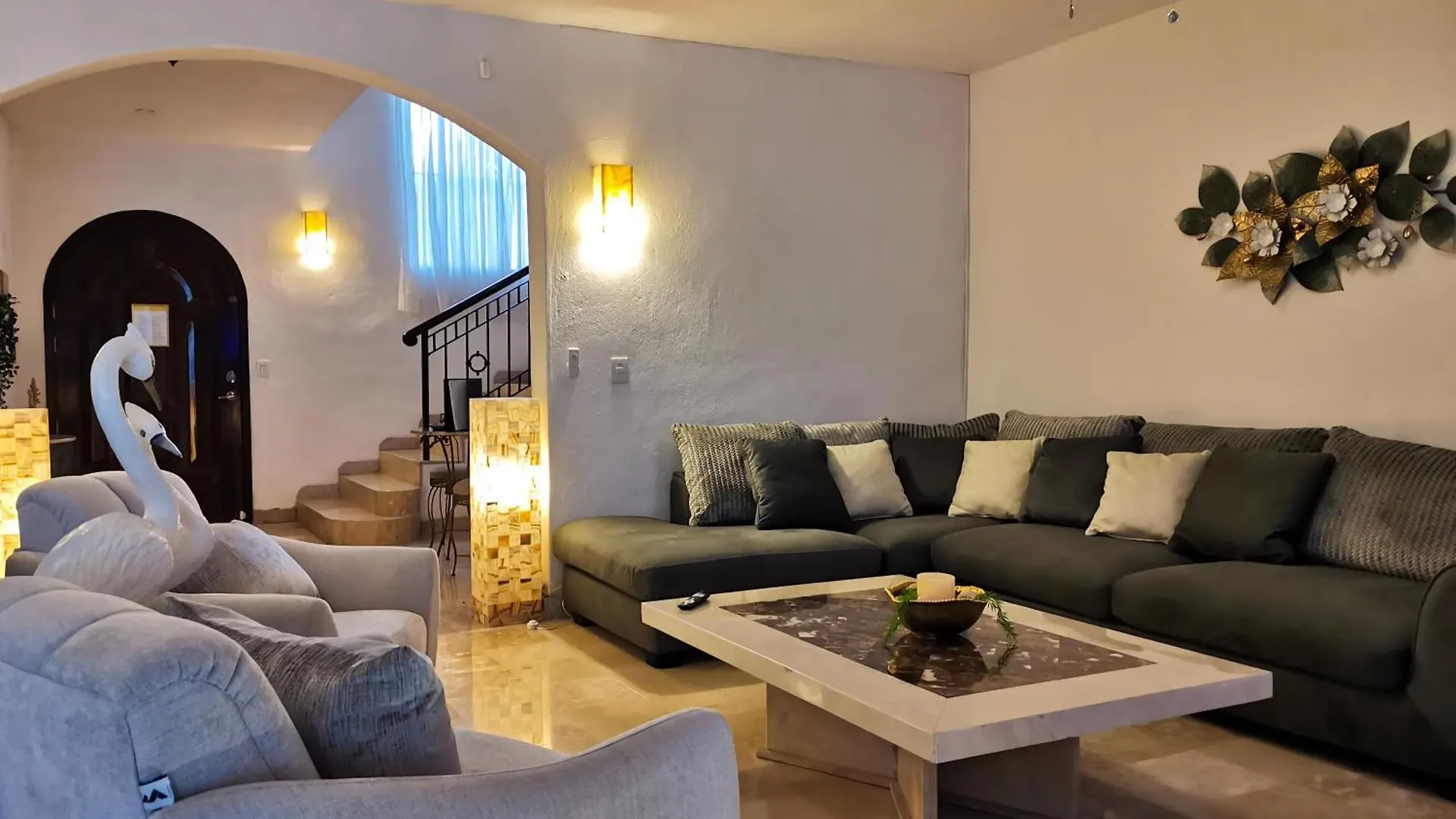 Lujosa Y Acogedora Villa Conchita Con Alberca Privada بويرتو فالارتا 0*,  المكسيك