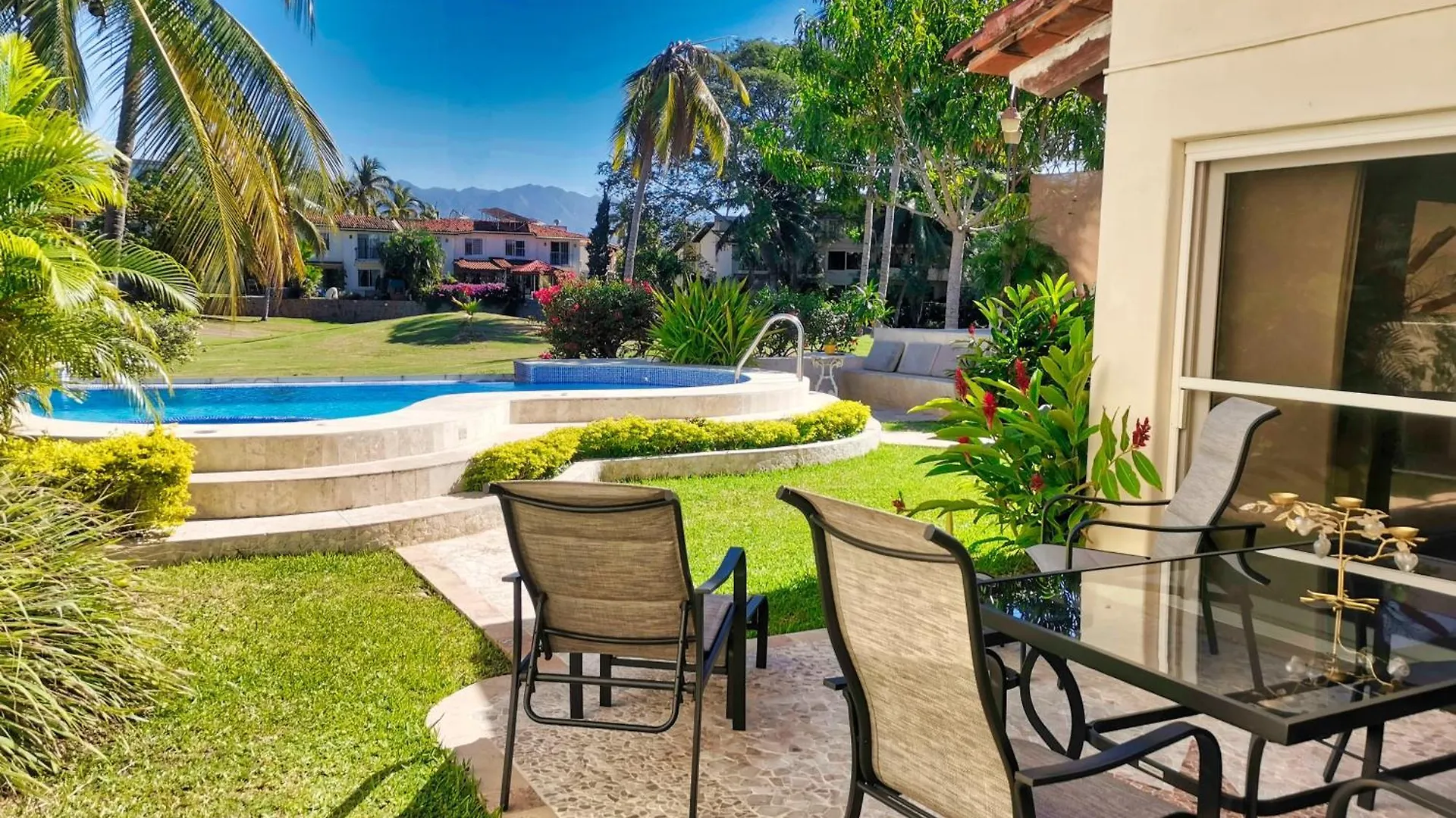 Lujosa Y Acogedora Villa Conchita Con Alberca Privada Puerto Vallarta 0*,  Mexico