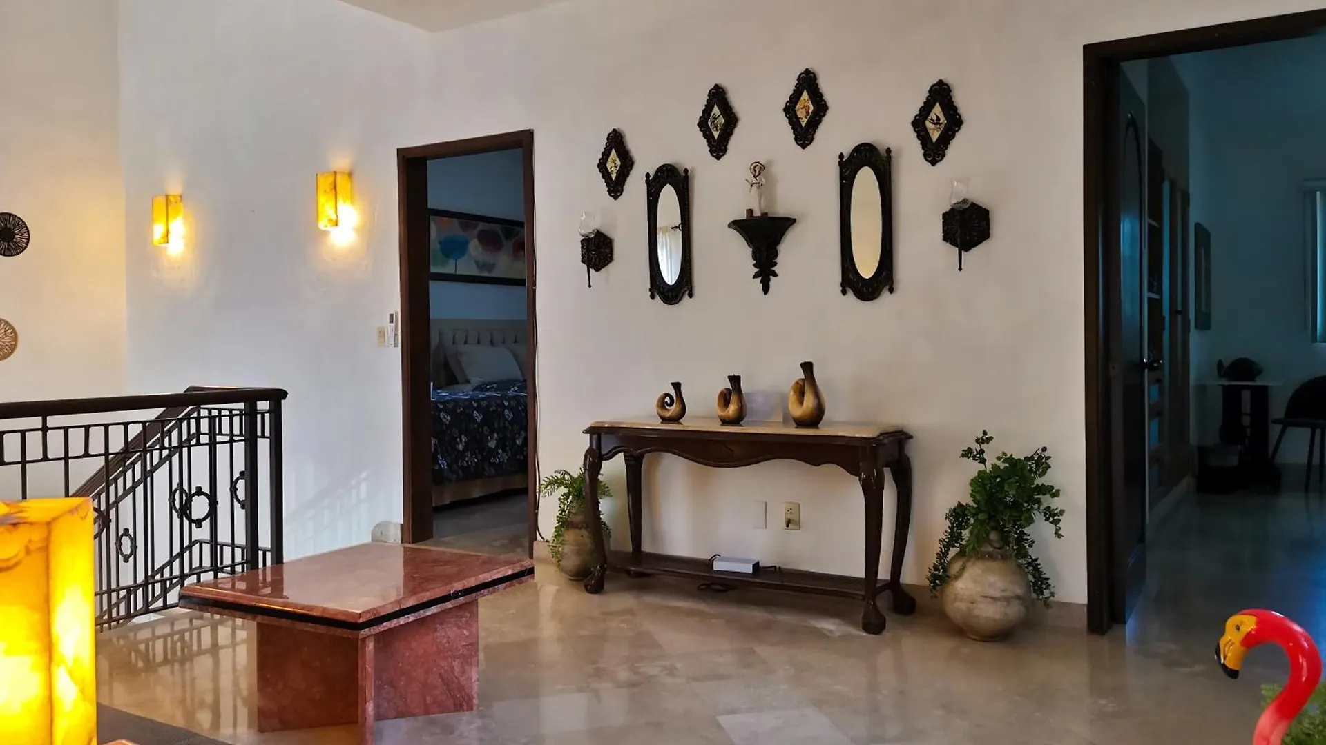 Lujosa Y Acogedora Villa Conchita Con Alberca Privada Puerto Vallarta Holiday home